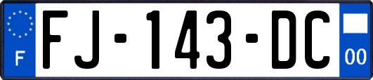 FJ-143-DC