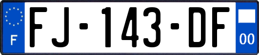 FJ-143-DF