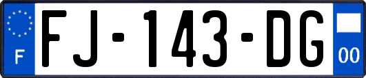 FJ-143-DG