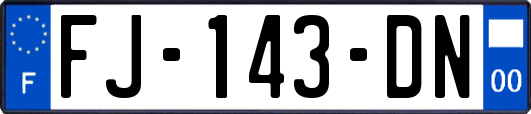 FJ-143-DN