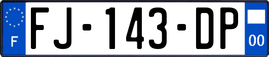 FJ-143-DP