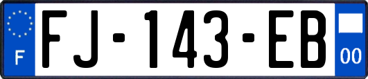 FJ-143-EB