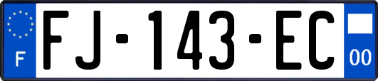FJ-143-EC