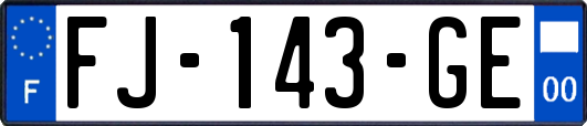 FJ-143-GE