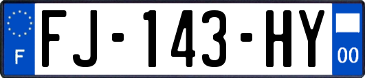FJ-143-HY