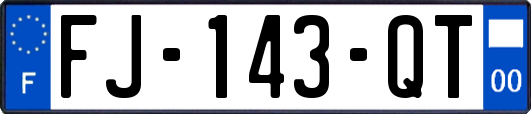 FJ-143-QT