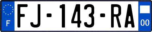 FJ-143-RA