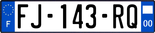 FJ-143-RQ