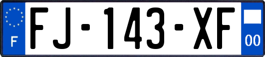 FJ-143-XF