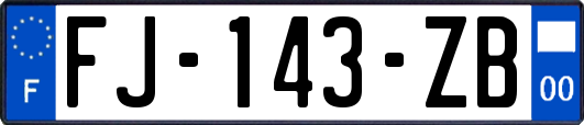 FJ-143-ZB