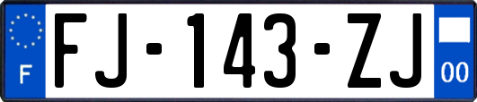 FJ-143-ZJ