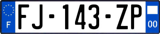 FJ-143-ZP