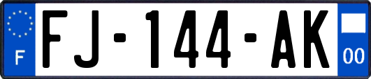 FJ-144-AK