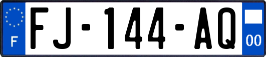 FJ-144-AQ