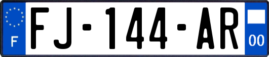 FJ-144-AR