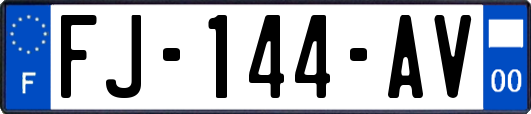 FJ-144-AV