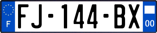 FJ-144-BX