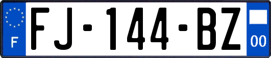 FJ-144-BZ