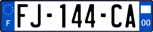 FJ-144-CA