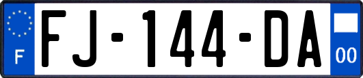FJ-144-DA
