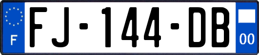 FJ-144-DB