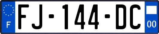 FJ-144-DC