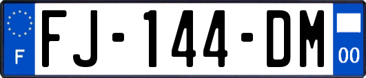 FJ-144-DM