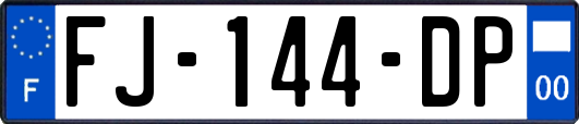 FJ-144-DP