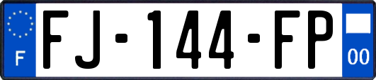 FJ-144-FP