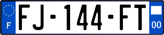 FJ-144-FT