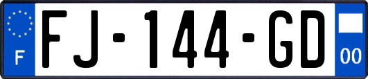 FJ-144-GD