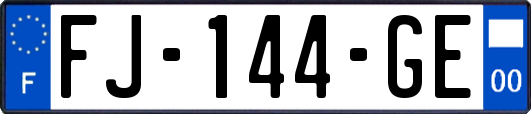 FJ-144-GE