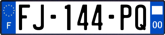 FJ-144-PQ