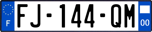 FJ-144-QM