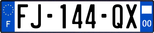 FJ-144-QX