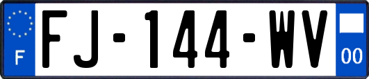 FJ-144-WV