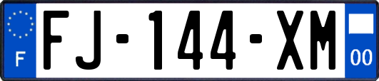 FJ-144-XM
