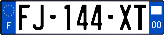 FJ-144-XT
