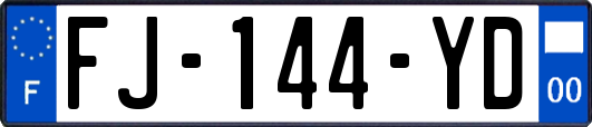 FJ-144-YD