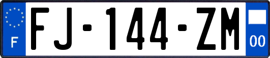 FJ-144-ZM