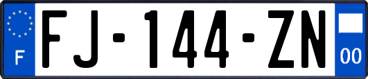 FJ-144-ZN