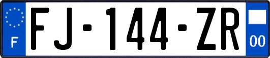 FJ-144-ZR