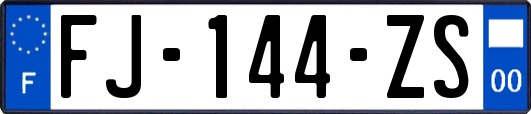 FJ-144-ZS