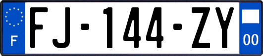 FJ-144-ZY