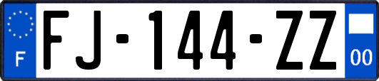 FJ-144-ZZ