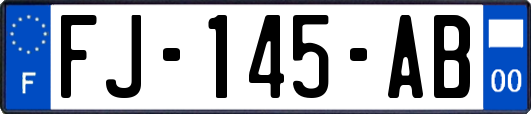 FJ-145-AB