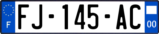 FJ-145-AC