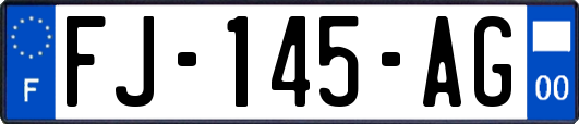 FJ-145-AG