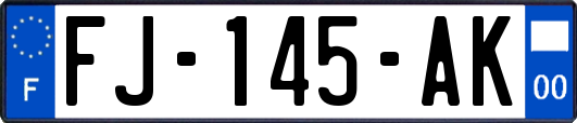 FJ-145-AK