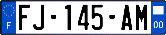 FJ-145-AM